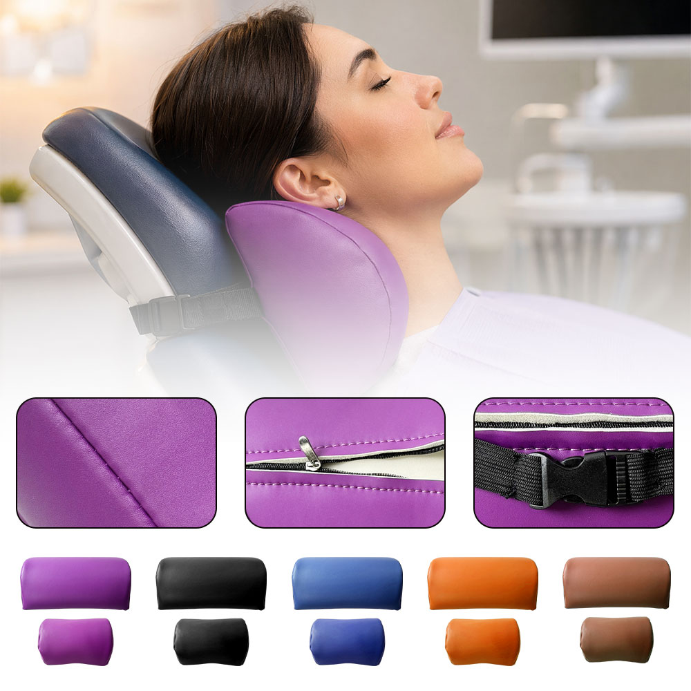 Dental Chair Head Pillow Denti - đánh giá và giá Office Chair Cushion