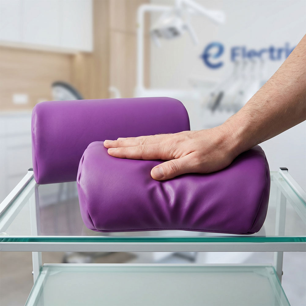 Dental Chair Head Pillow Denti - đánh giá và giá Office Chair Cushion
