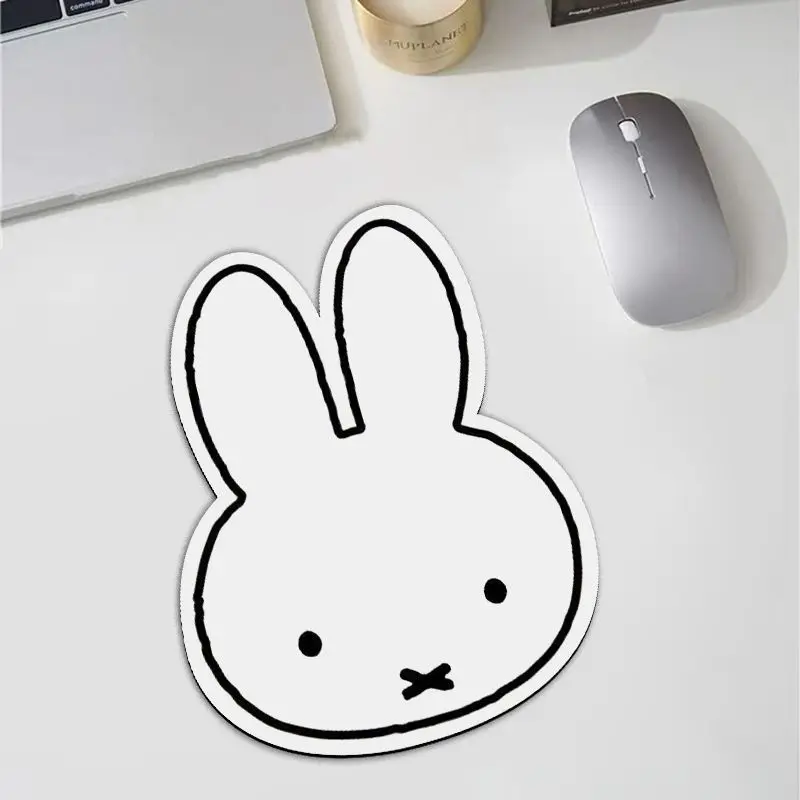 Kawaii Miffy Rabbit Shaped Mou - đánh giá và giá Office Furniture Brands
