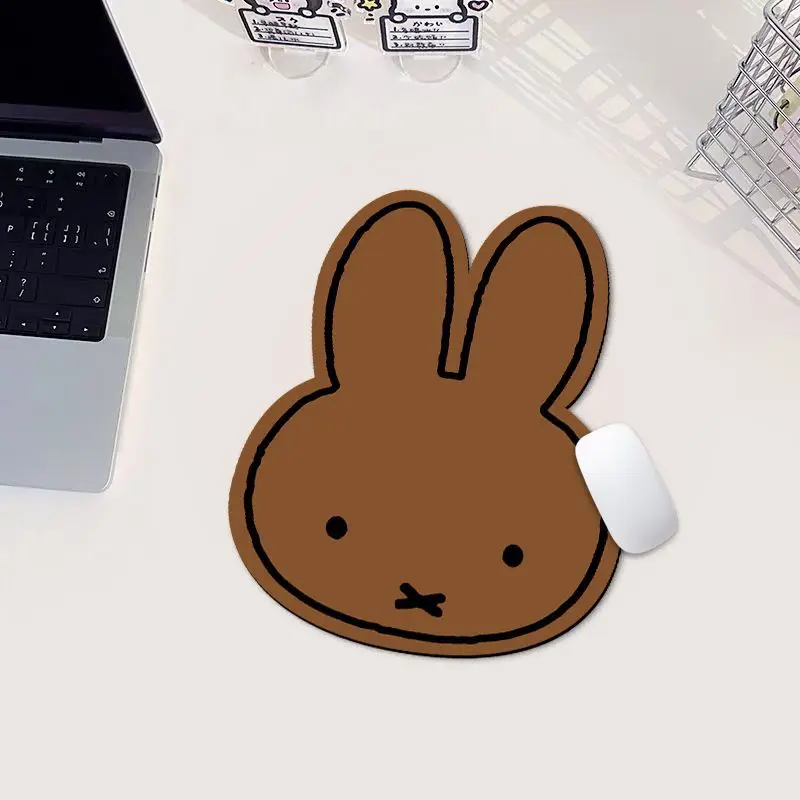 Kawaii Miffy Rabbit Shaped Mou - đánh giá và giá Office Furniture Brands