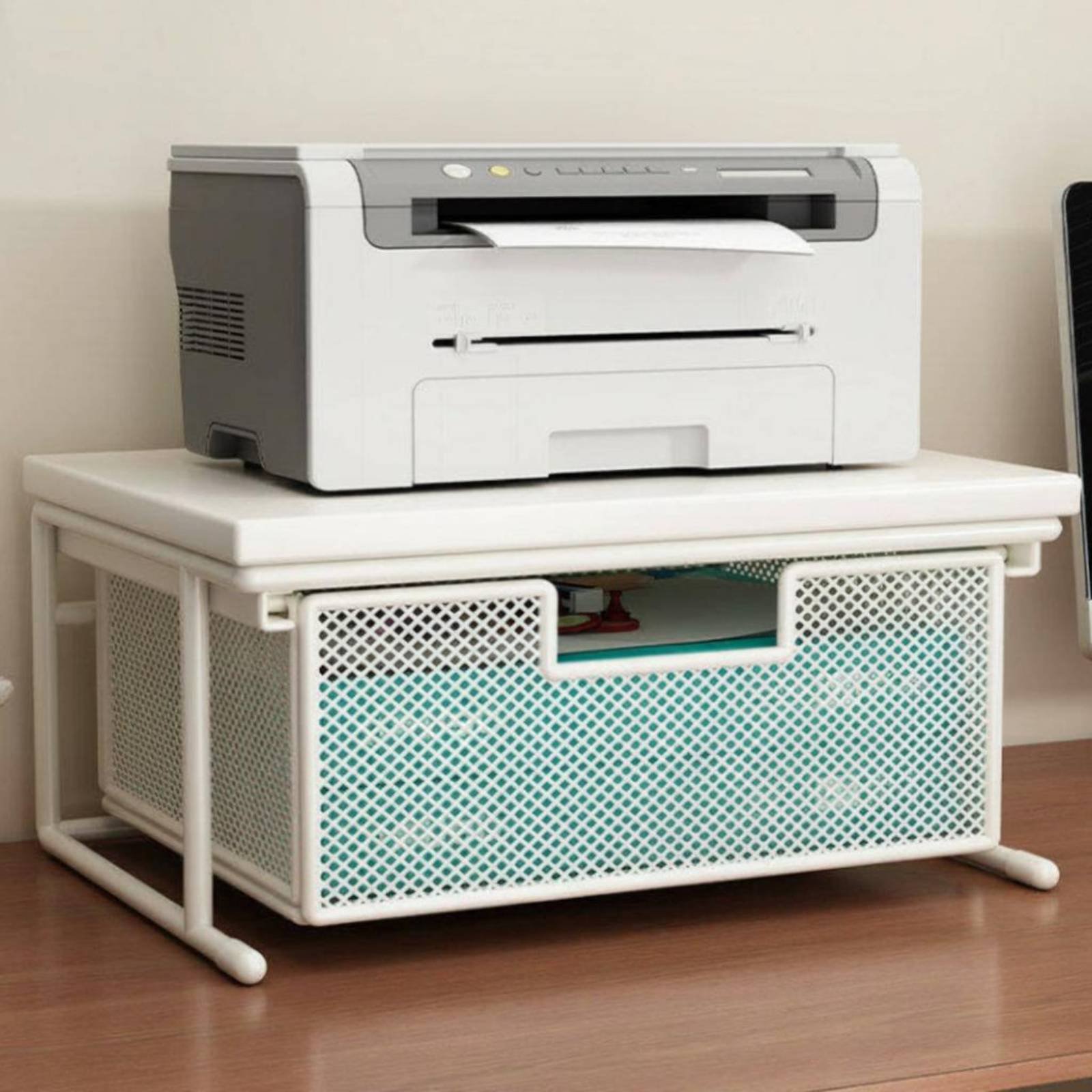 Printer Stand with Drawer Mult - đánh giá và giá Printer Stand