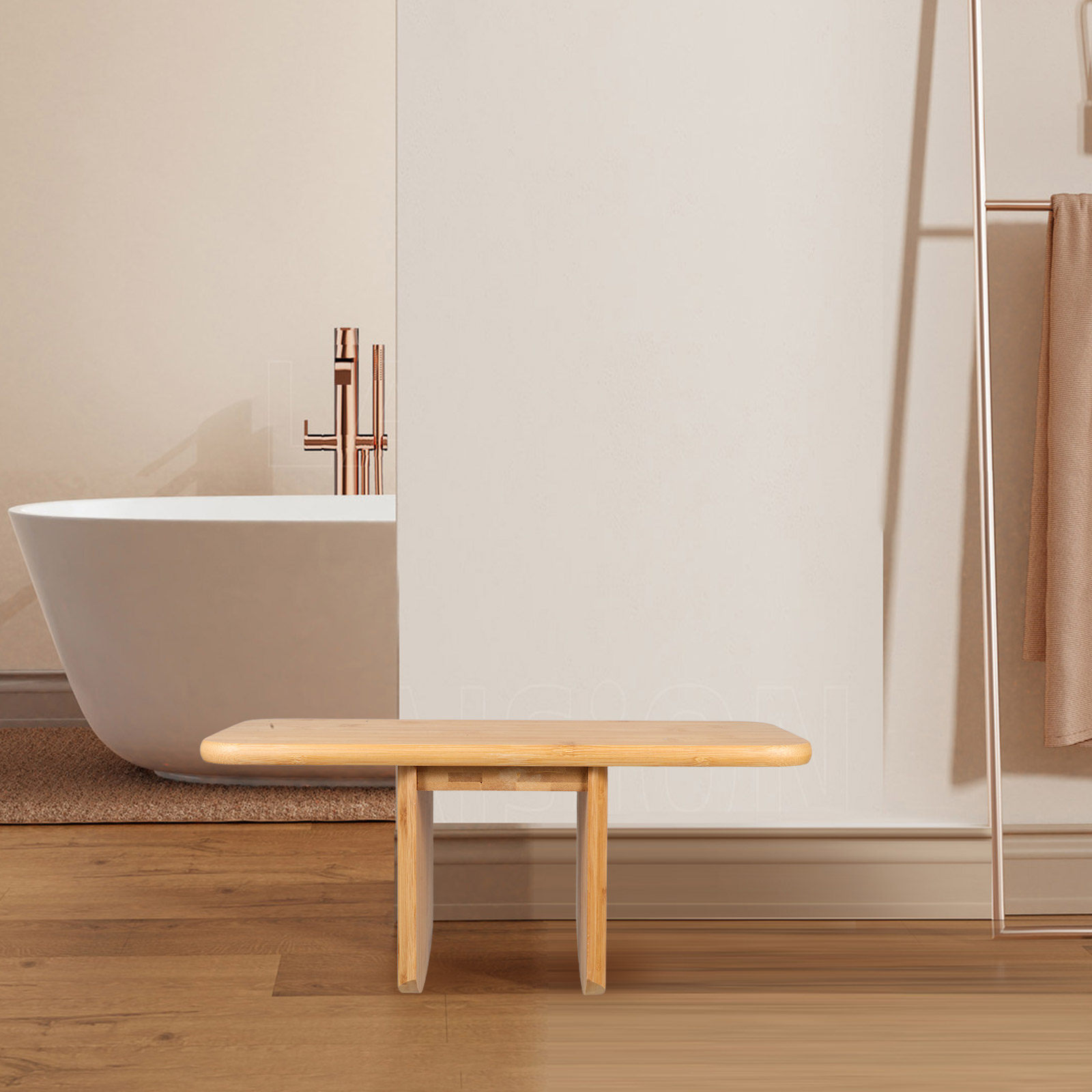Bamboo Meditation Stool Portab - đánh giá và giá Office Stool