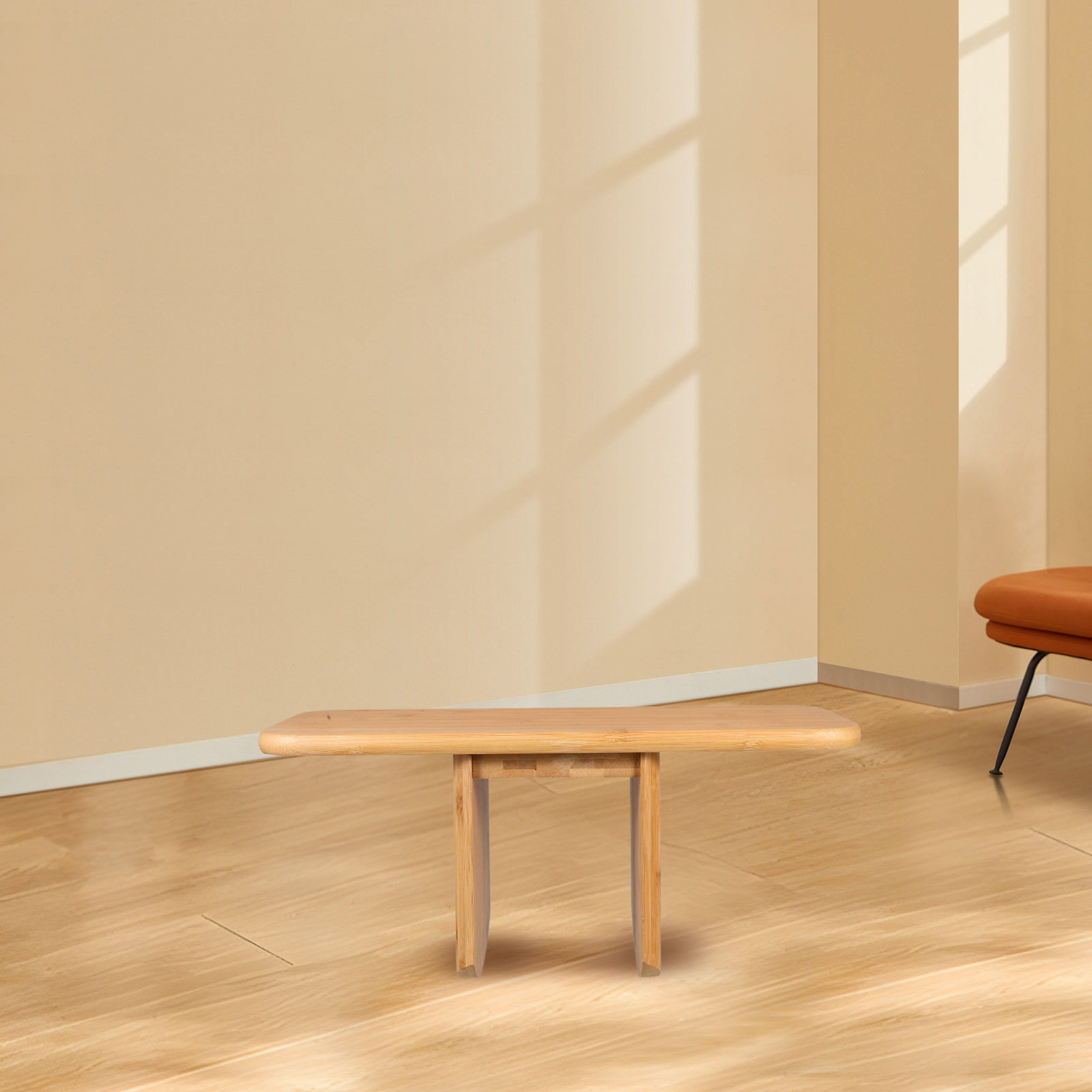 Bamboo Meditation Stool Portab - đánh giá và giá Office Stool